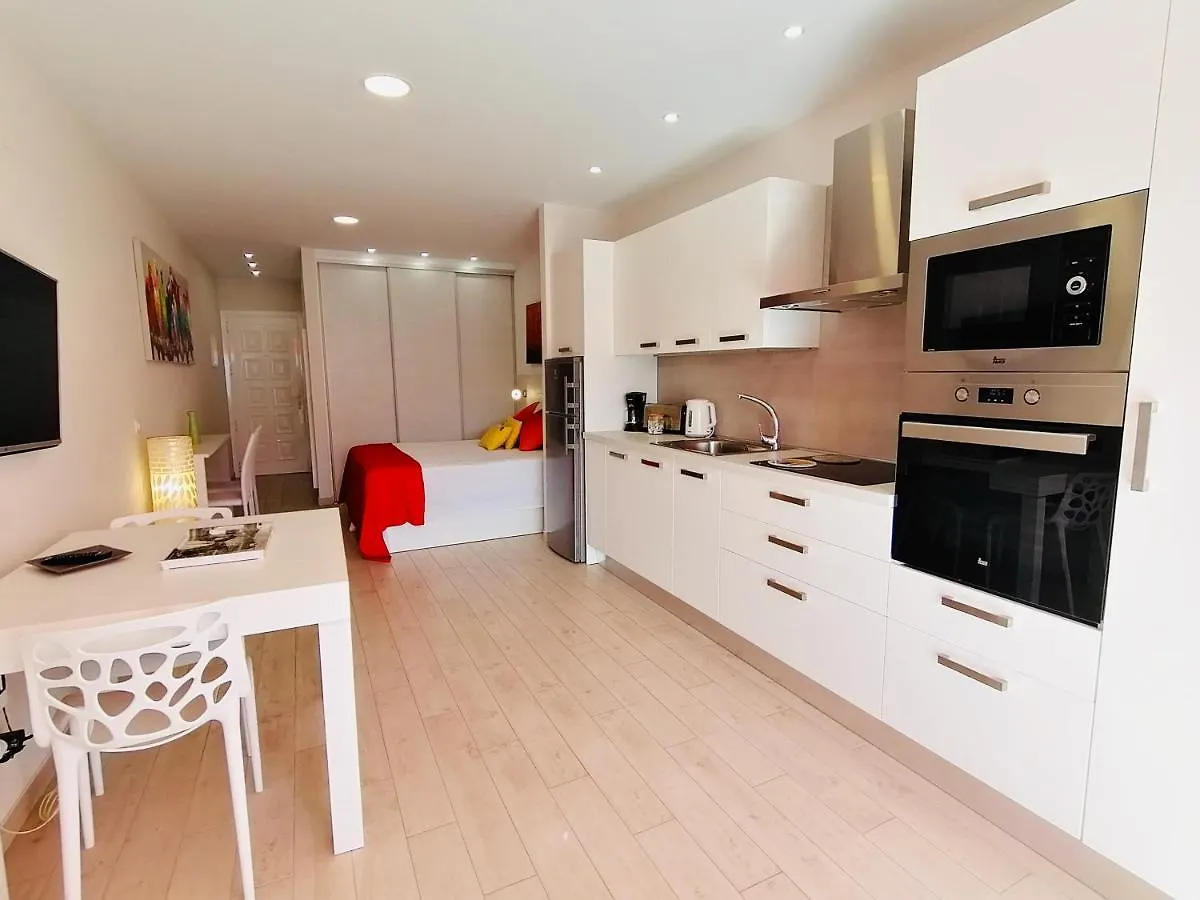 Sun & View Holiday Home Los Cristianos  Apartmán Los Cristianos (Tenerife)