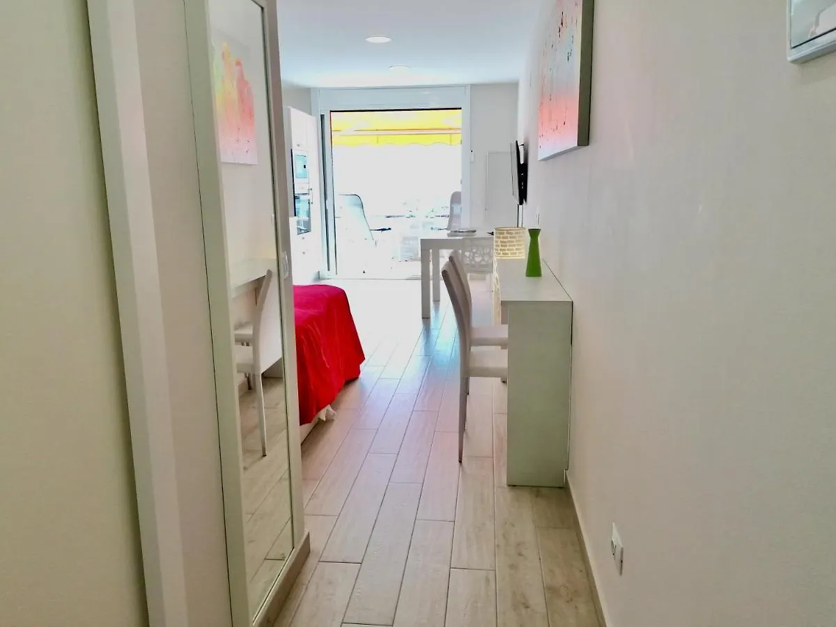 Apartmán Sun & View Holiday Home Los Cristianos