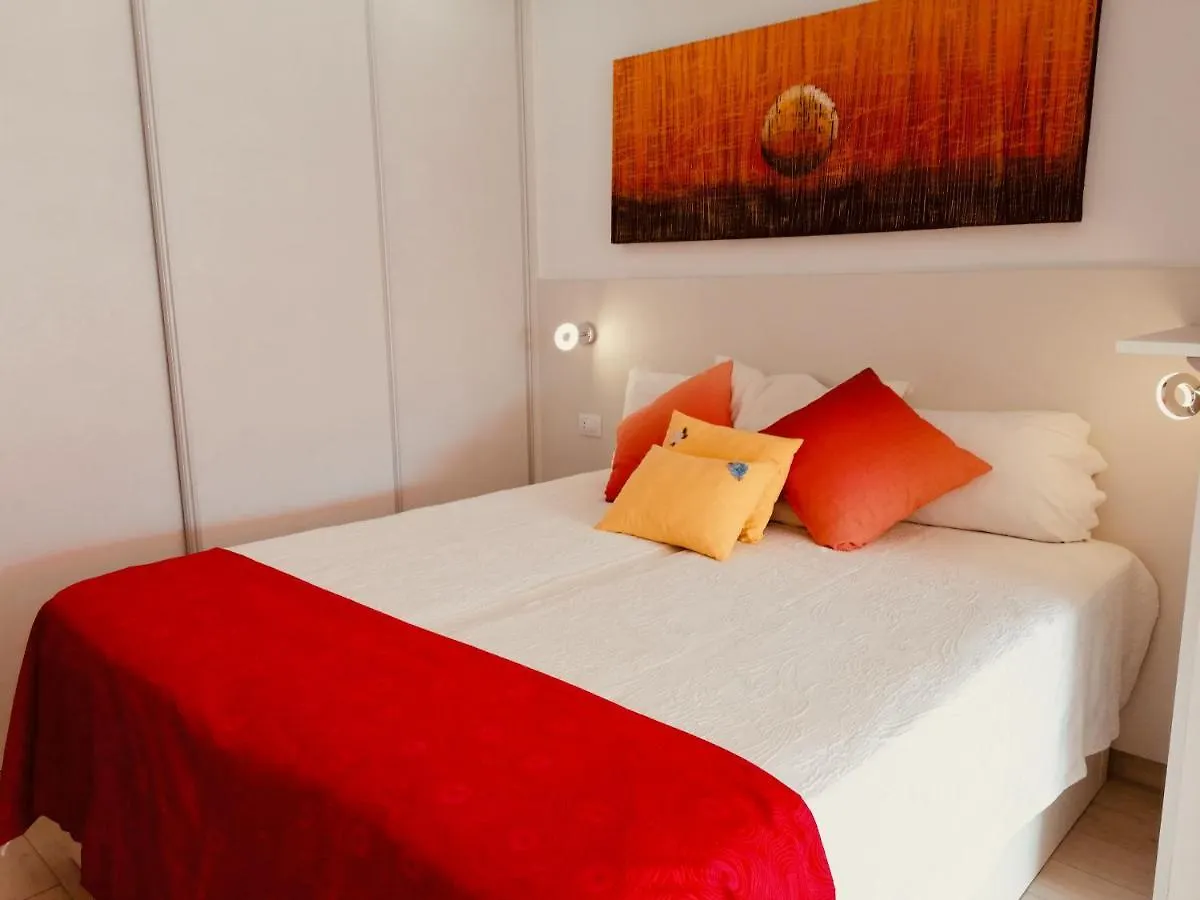 Apartmán Sun & View Holiday Home Los Cristianos