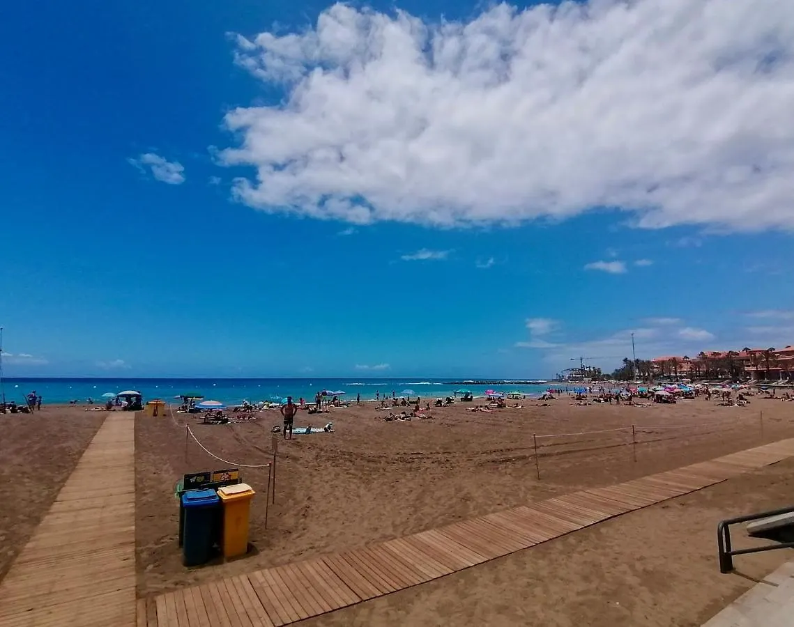 Apartmán Sun & View Holiday Home Los Cristianos