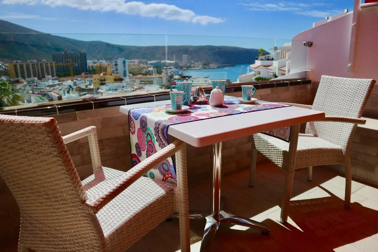 Sun & View Holiday Home Los Cristianos  Los Cristianos (Tenerife)