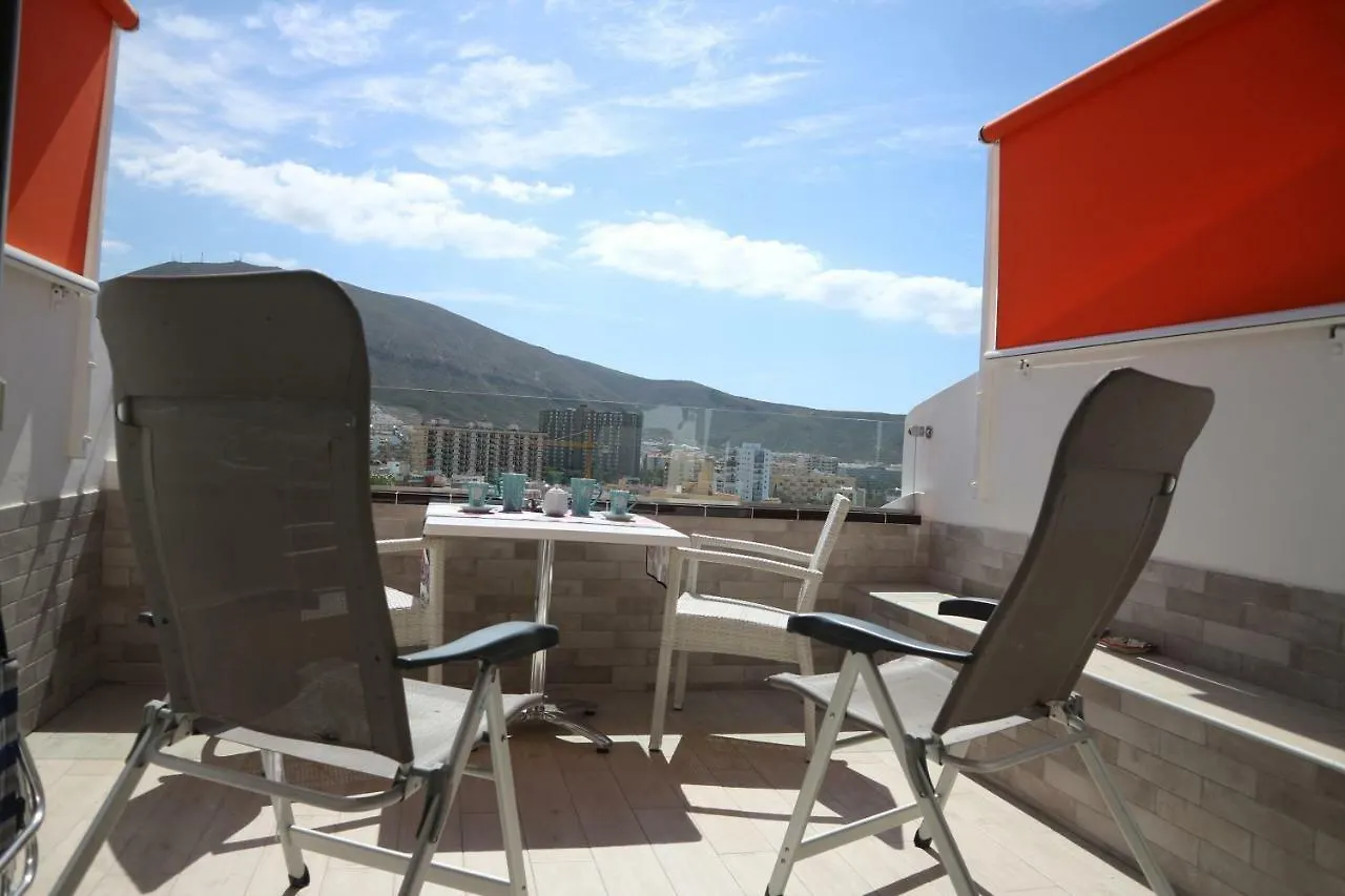 Apartmán Sun & View Holiday Home Los Cristianos