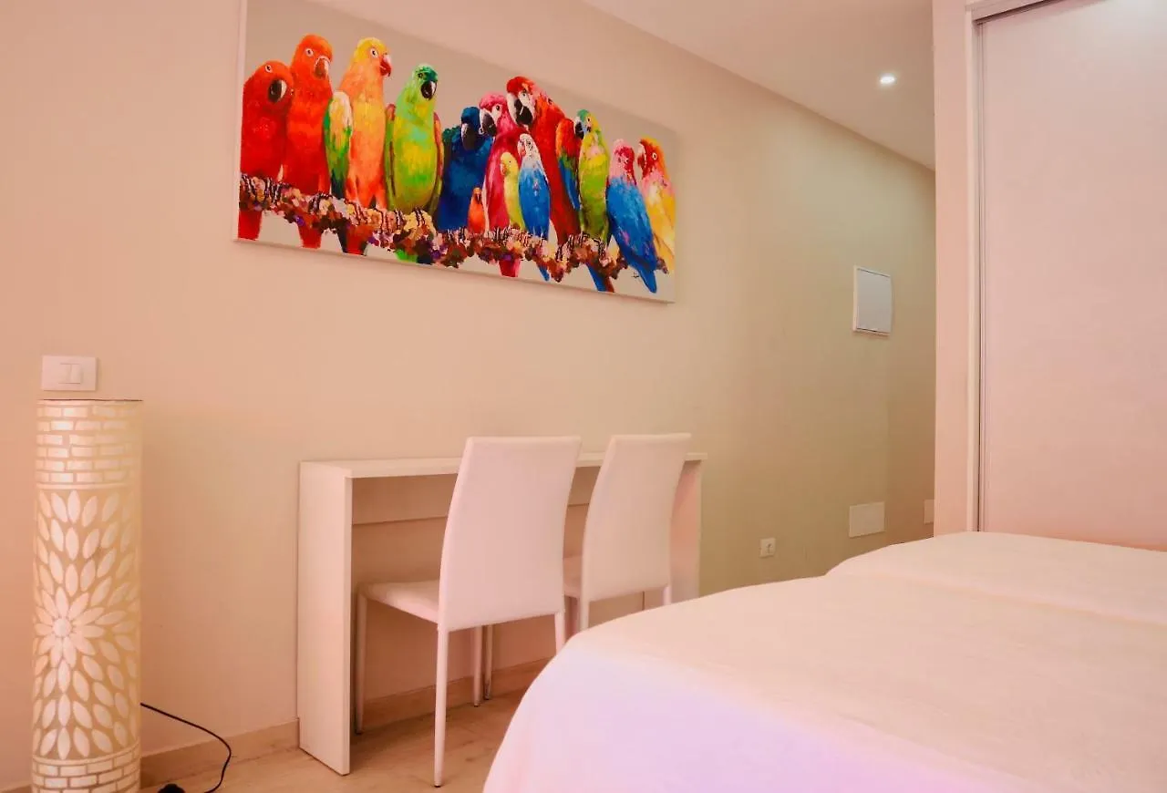 Sun & View Holiday Home Los Cristianos  Los Cristianos (Tenerife)