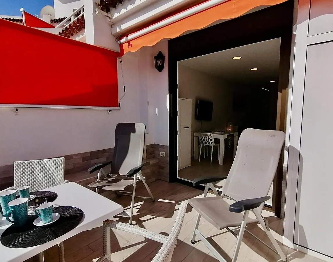 Sun & View Holiday Home Los Cristianos  0*, Los Cristianos (Tenerife)