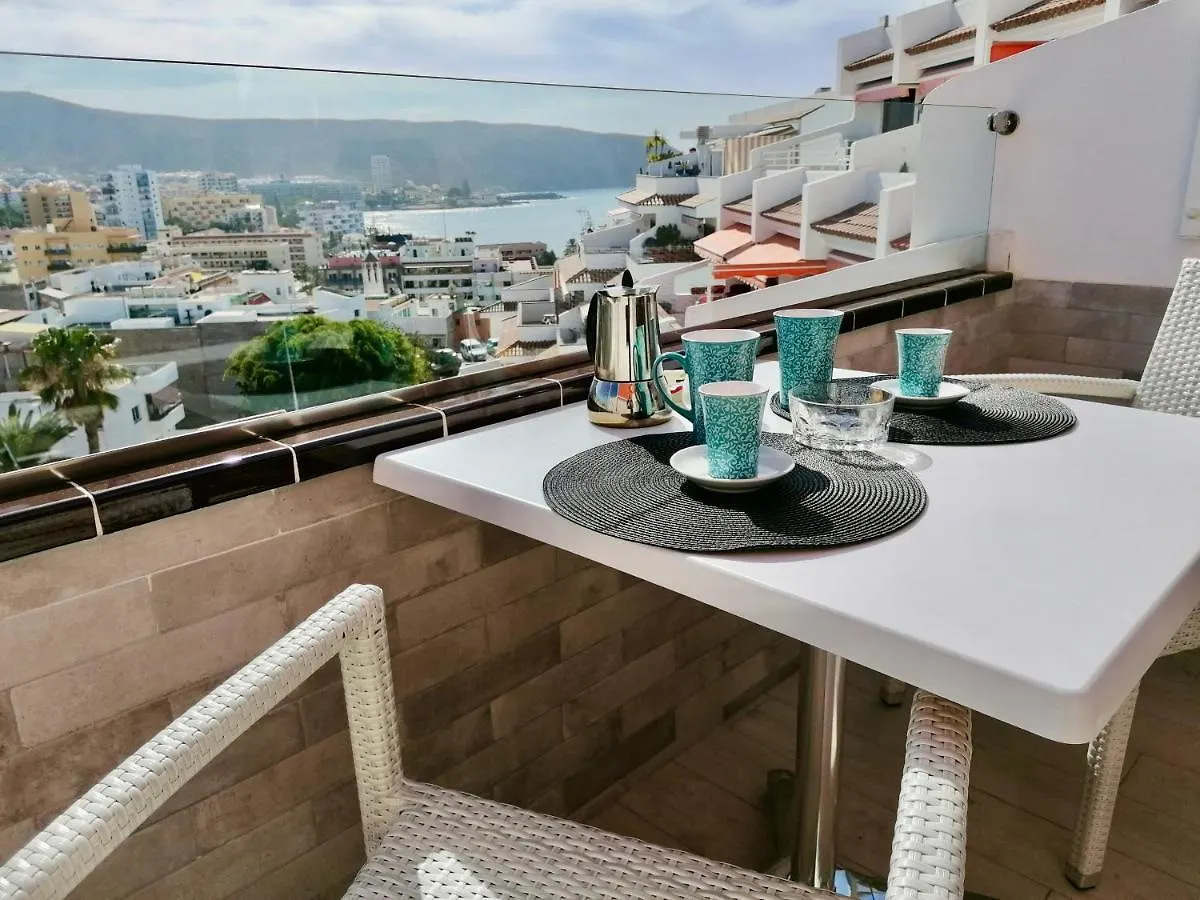 Sun & View Holiday Home Los Cristianos  0*, Los Cristianos (Tenerife) Espanha