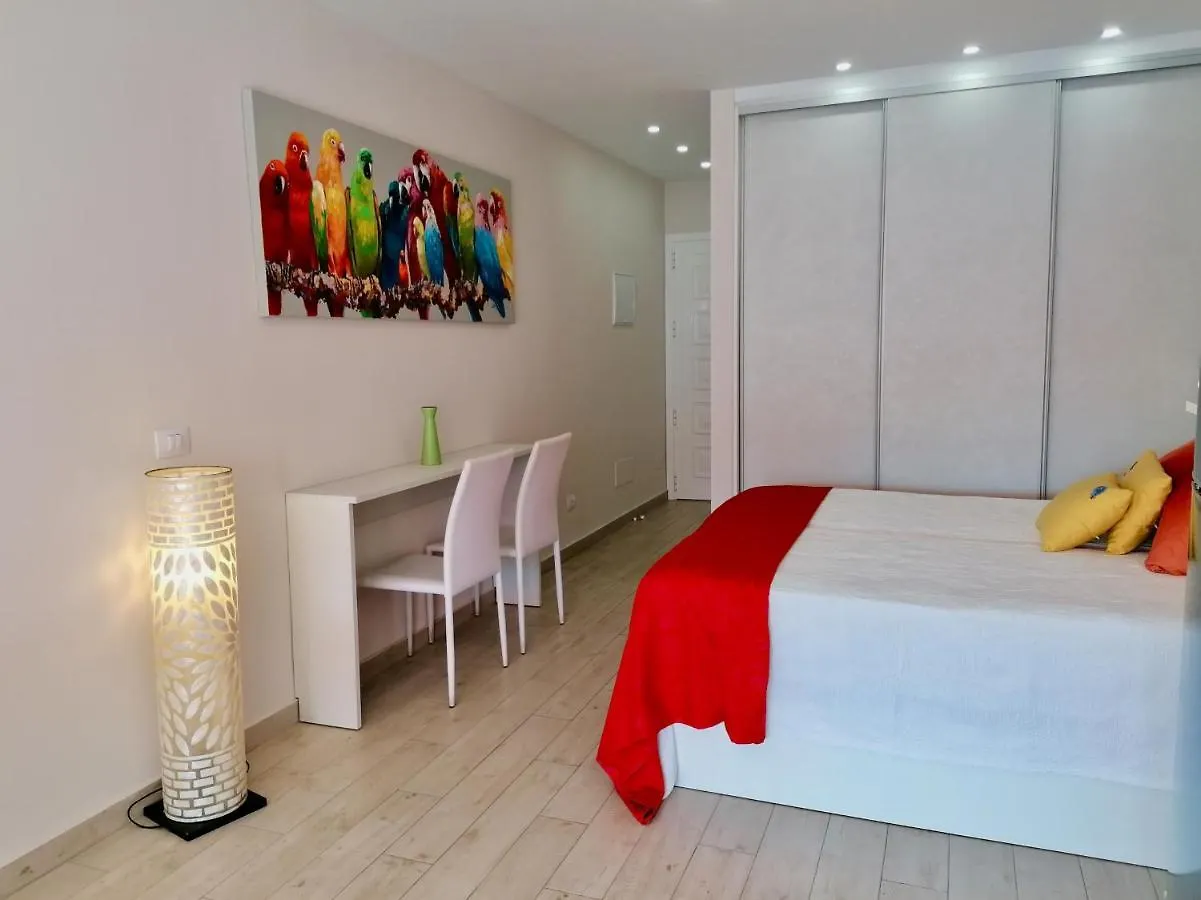 Sun & View Holiday Home Los Cristianos  0*, Los Cristianos (Tenerife) Espanha