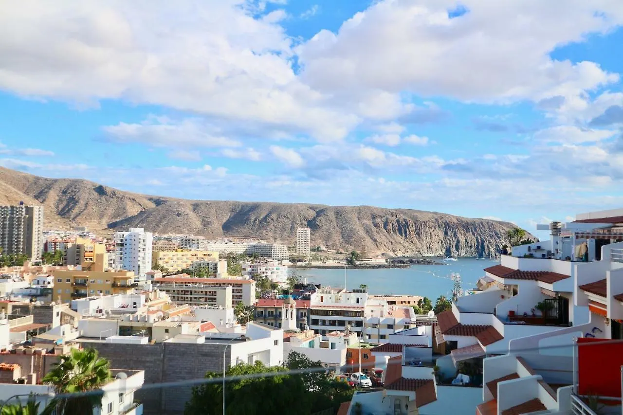 Sun & View Holiday Home Los Cristianos  0*, Los Cristianos (Tenerife) Espanha