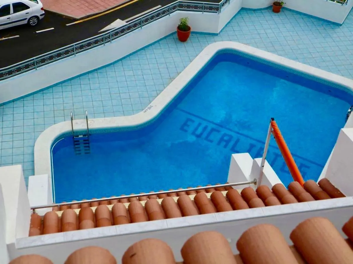 Apartamento Sun & View Holiday Home Los Cristianos