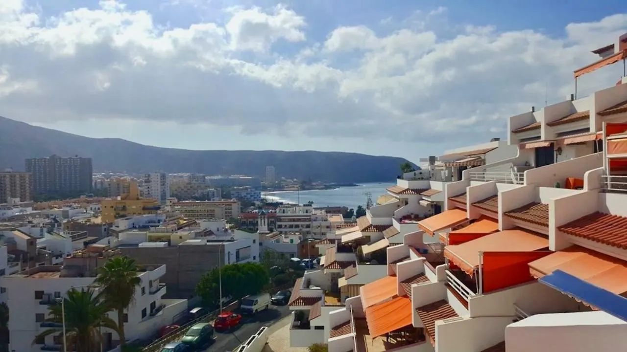 Sun & View Holiday Home Los Cristianos  Apartamento