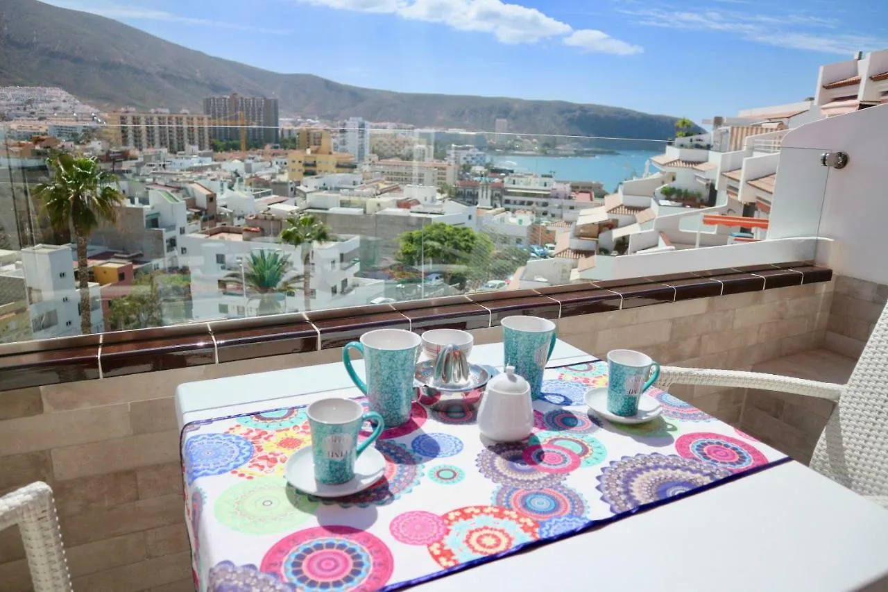 Sun & View Holiday Home Los Cristianos